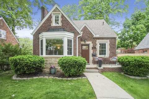 3619 Kenmore Road, Berkley, MI 48072