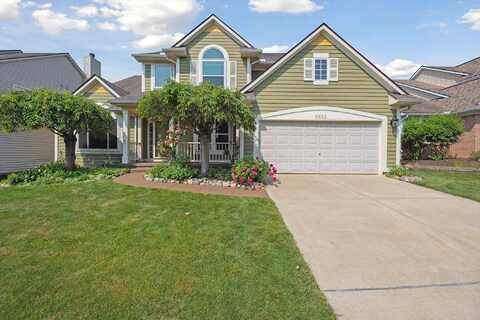 2853 Chaseway Drive, Ann Arbor, MI 48105