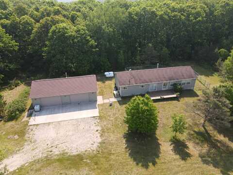 143 Tree Stand Rd, Rose City, MI 48654