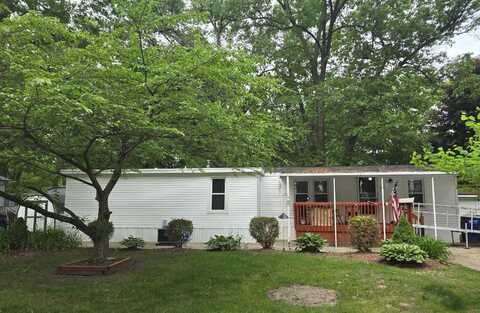 2317 Shamrock Lane, Muskegon, MI 49442