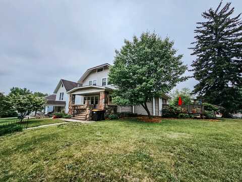 140 Hillsdale Street, Hillsdale, MI 49242