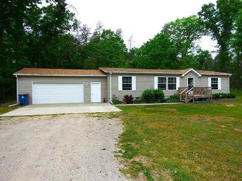 3461 S James Road, Baldwin, MI 49304