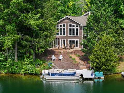 295 W Shore Drive, Jerome, MI 49249