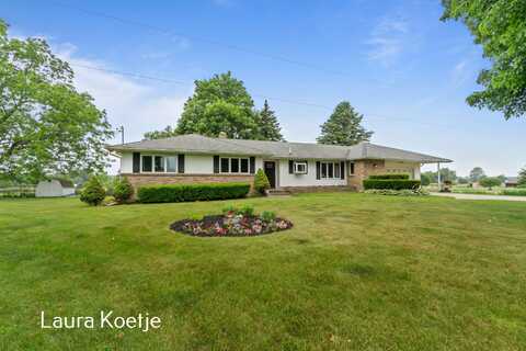 16415 Tisdel Avenue NE, Sand Lake, MI 49343