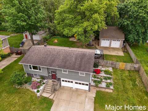 1724 Sandra Street NW, Grand Rapids, MI 49544
