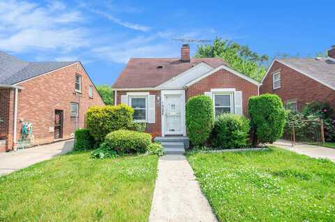 16086 Carlisle Street, Detroit, MI 48205