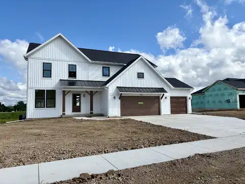 1633 Round Barn Drive, Hudsonville, MI 49426