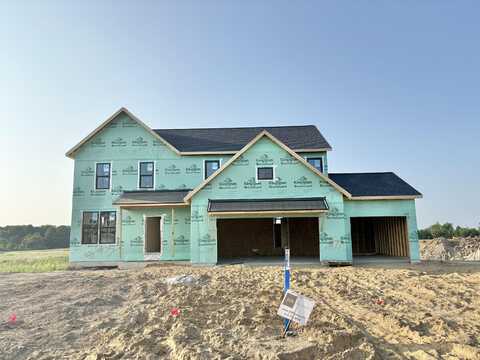 1633 Round Barn Drive, Hudsonville, MI 49426