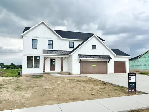 1633 Round Barn Drive, Hudsonville, MI 49426