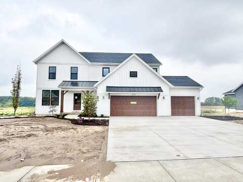 1633 Round Barn Drive, Hudsonville, MI 49426