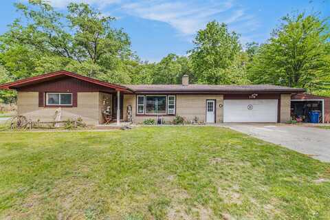 116 E Beech Street, Fruitport, MI 49415