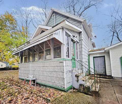 1643 Henry Street, Muskegon, MI 49441