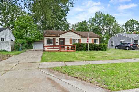 1203 Gilman Street, Garden City, MI 48135