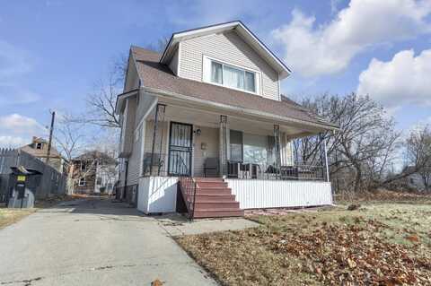 760 Algonquin Street, Detroit, MI 48215