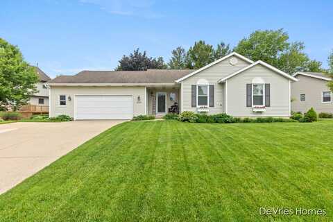3030 Clearview Drive, Hudsonville, MI 49426