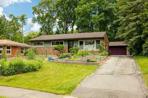 1710 Palomar Drive, Ann Arbor, MI 48103