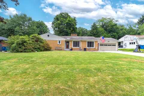 4340 Sunset Drive, Kalamazoo, MI 49008