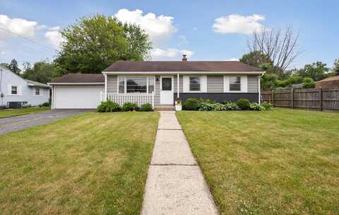 3825 Alamo Avenue, Kalamazoo, MI 49006