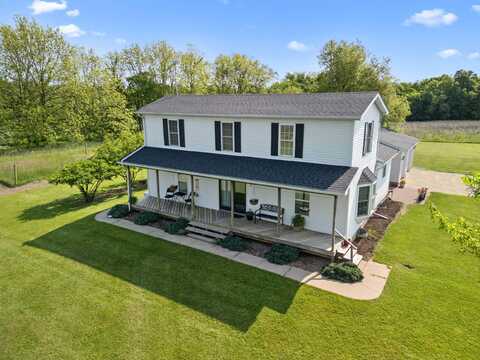 4781 Doty Road, Osseo, MI 49266