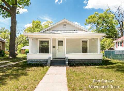 2833 Hoyt Street, Muskegon Heights, MI 49444