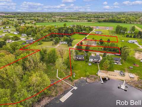 291 Sunset Drive, Sand Lake, MI 49343
