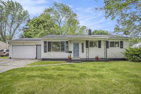 3317 Grantsburg Drive, Lansing, MI 48911