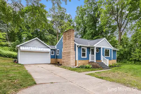 1738 4 Mile Road NE, Grand Rapids, MI 49525