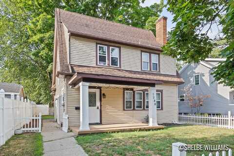1248 Fisk Road SE, Grand Rapids, MI 49506