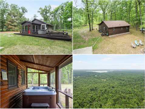 9210/9228 S Star Lake Drive, Baldwin, MI 49304