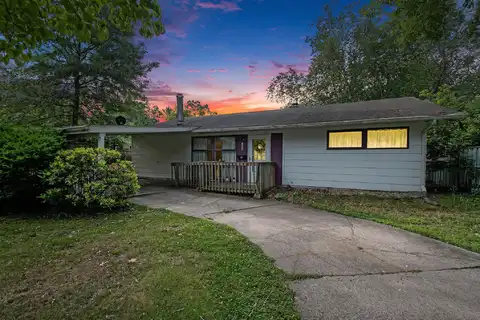 1538 Sheridan Avenue, Niles, MI 49120