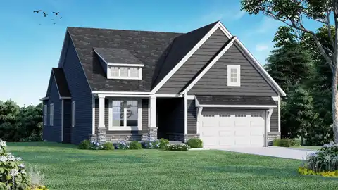 2748 Woodhaven Court SW, Byron Center, MI 49315