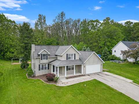 13860 Rolling Creek Drive, Lowell, MI 49331