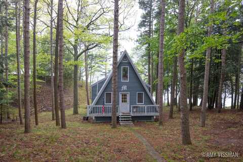 10807 Old Freesoil Road, Manistee, MI 49660