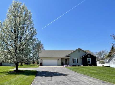 8326 Clear Lake Road, Grass Lake, MI 49240