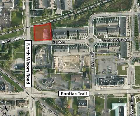 216 N Wixom Road, Wixom, MI 48393