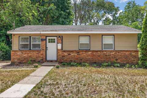 645 Amity Avenue, Muskegon, MI 49442
