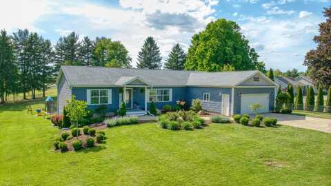 142 S Harrington Road, Parma, MI 49269