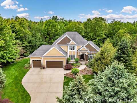 16715 Pond Creek Court, Spring Lake, MI 49456