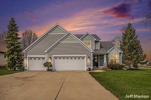 6087 Lytham Court, Hudsonville, MI 49426