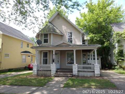612 3rd Street, Jackson, MI 49203