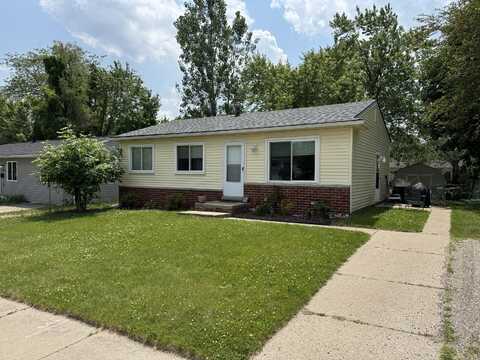 1332 Andrea Street, Ypsilanti, MI 48198