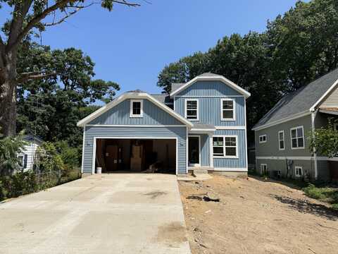 45 Manley Avenue, Holland, MI 49424