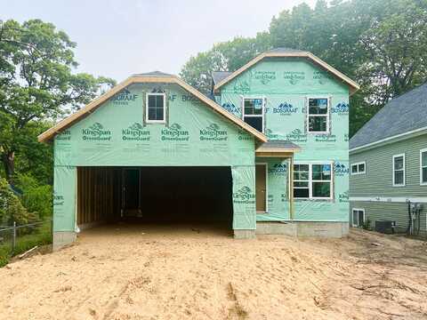 45 Manley Avenue, Holland, MI 49424