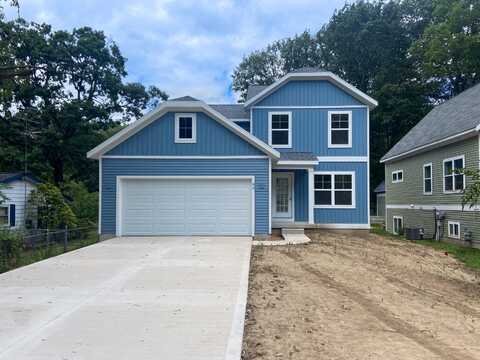 45 Manley Avenue, Holland, MI 49424