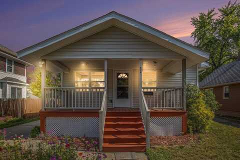 52 W Kingman Avenue, Battle Creek, MI 49014