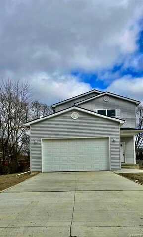 6371 Loraine Street, Romulus, MI 48174