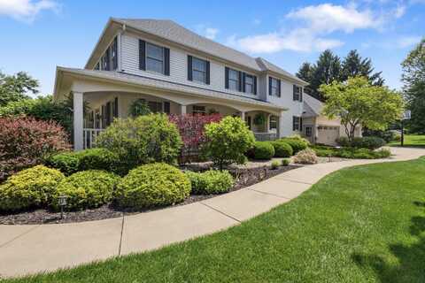 3658 Cloverleaf Lane, Portage, MI 49024