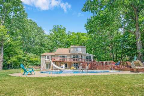 13421 Woodland Court, Big Rapids, MI 49307