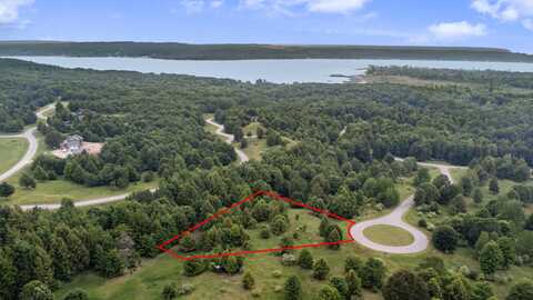 V/L 26 Celestial Ridge Dr, Onekama, MI 49675