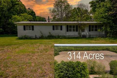 5125 S 148th Avenue, Hesperia, MI 49421